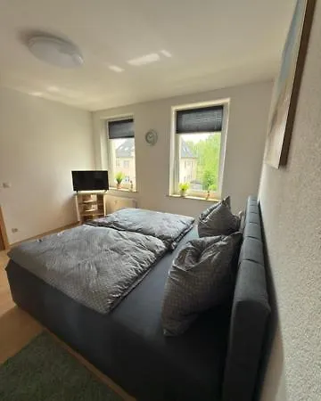 Apartamento Am Stadtrand Chemnitz