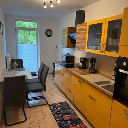 Apartment Am Stadtrand Chemnitz