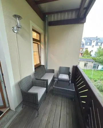 Am Stadtrand Lejlighed *
