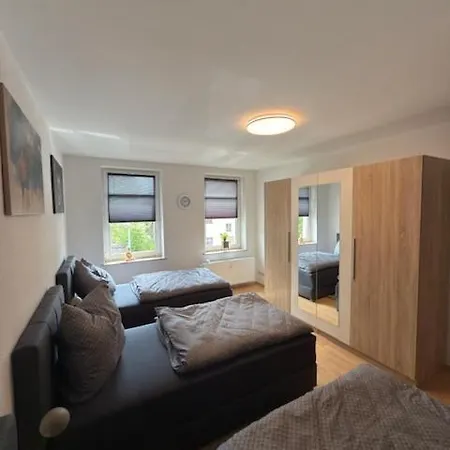 Apartment Am Stadtrand *