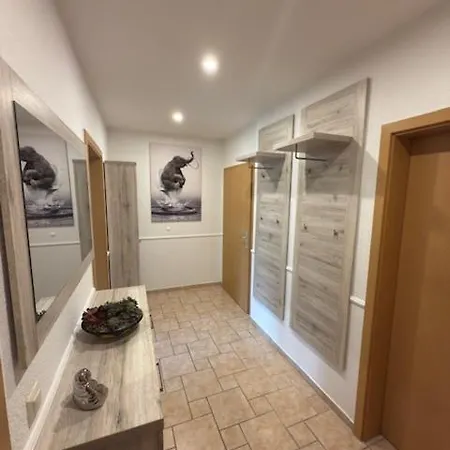 Am Stadtrand Apartment