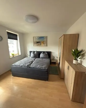 Apartamento Am Stadtrand *