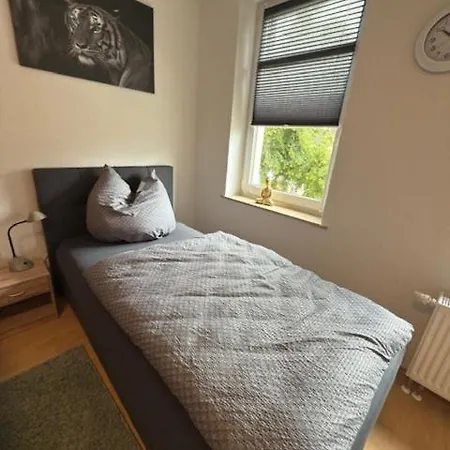 Apartamento Am Stadtrand