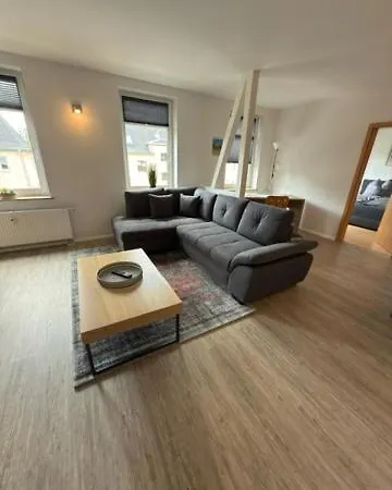 Apartment Am Stadtrand Chemnitz