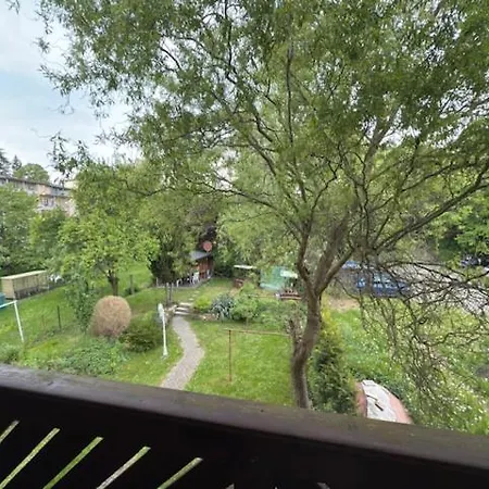 Am Stadtrand Apartment Chemnitz