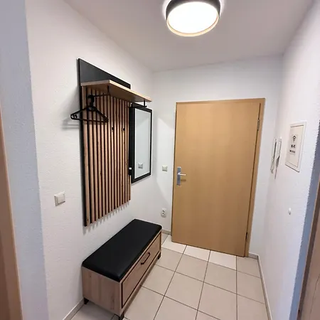 Lejlighed Am Stadtrand Chemnitz