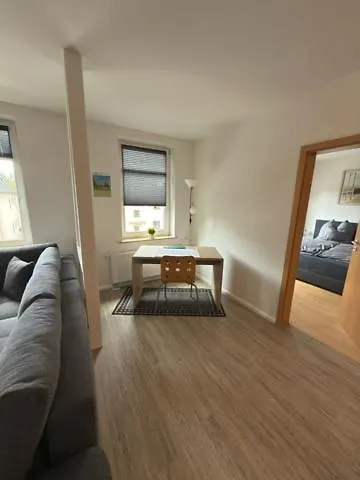 דירה Am Stadtrand