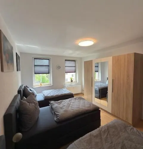 דירה Am Stadtrand *