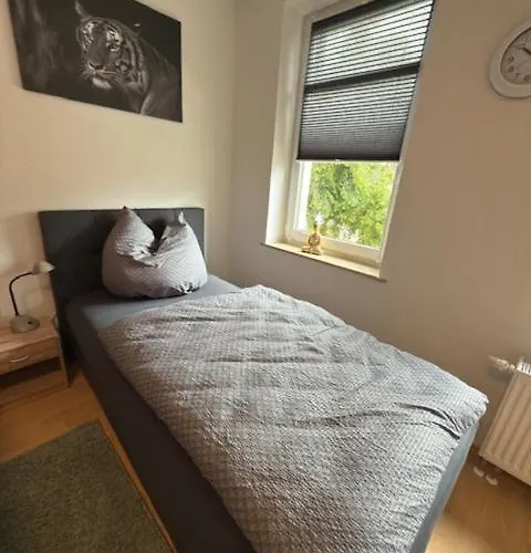 דירה Am Stadtrand