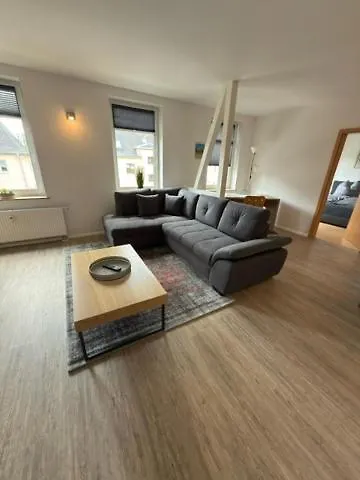 דירה Am Stadtrand קמניץ